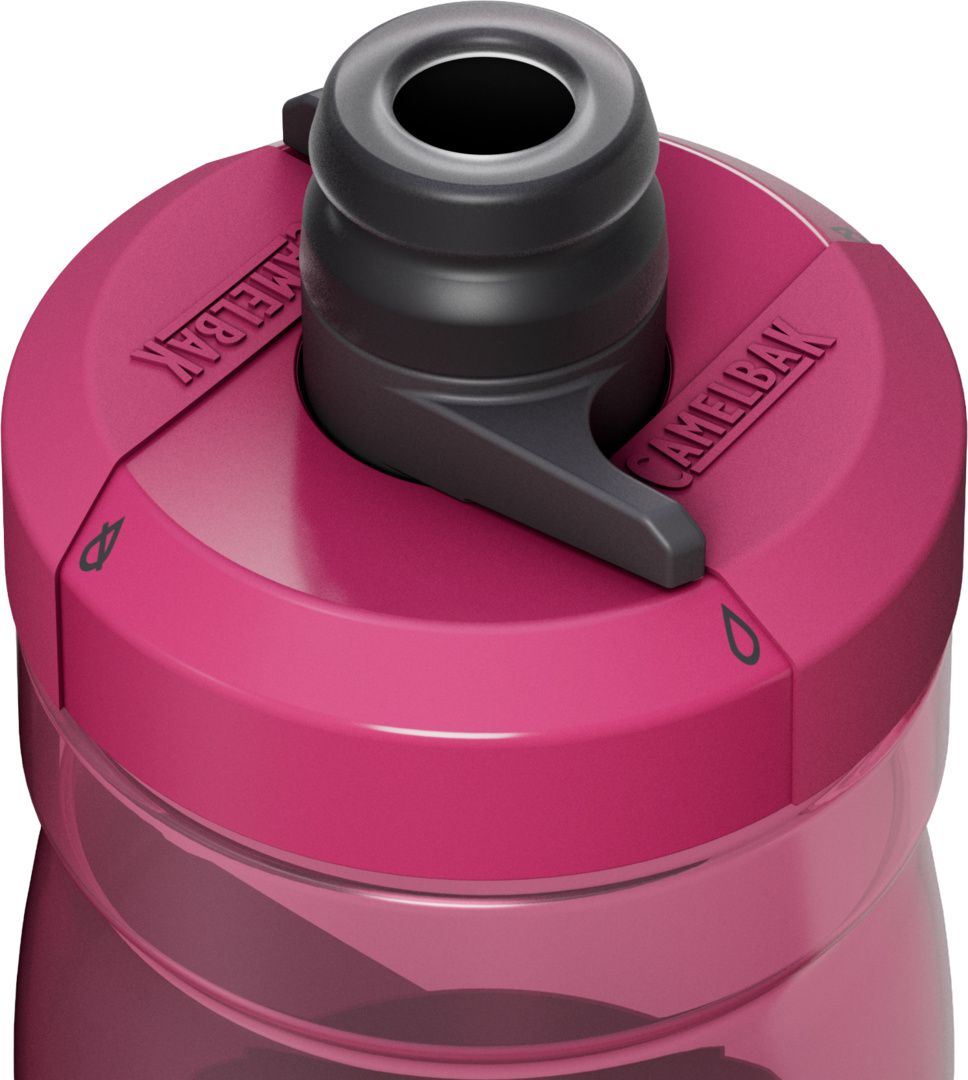 Podium Bottle 0.44l / mercury berry