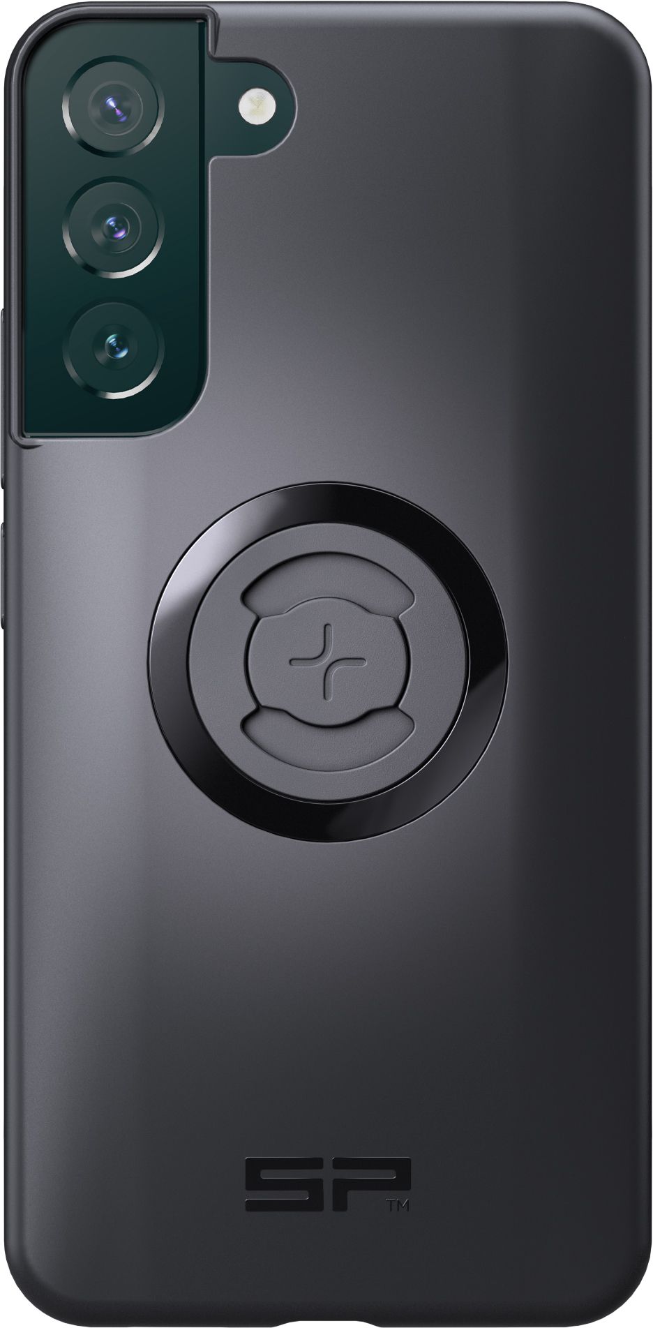 Phone Case SPC+ / schwarz / Samsung S22+