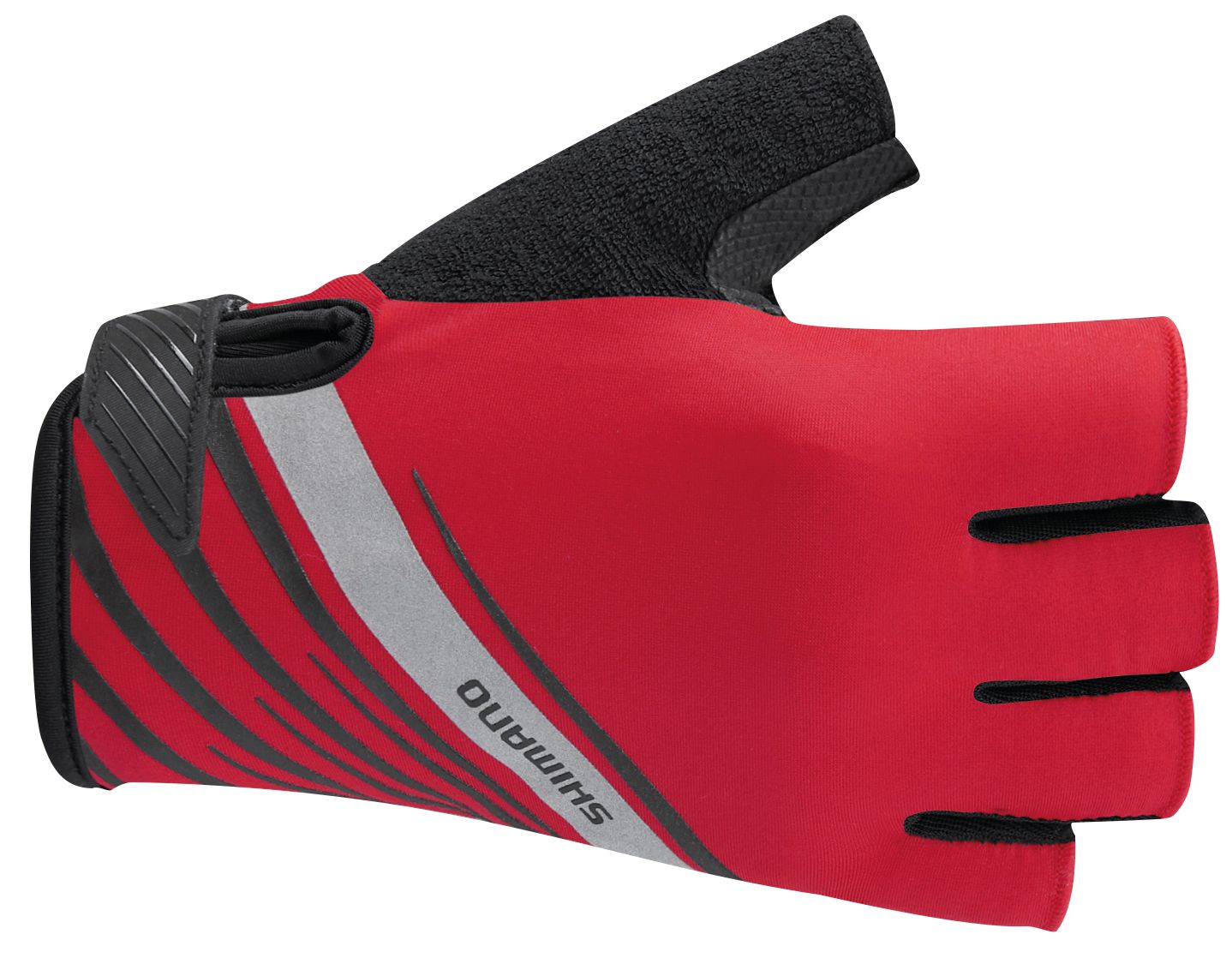 Gloves / red / S