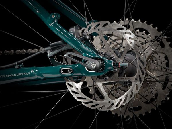 FARLEY 5 MTB Hardtail / nautical navy to teal fade / M