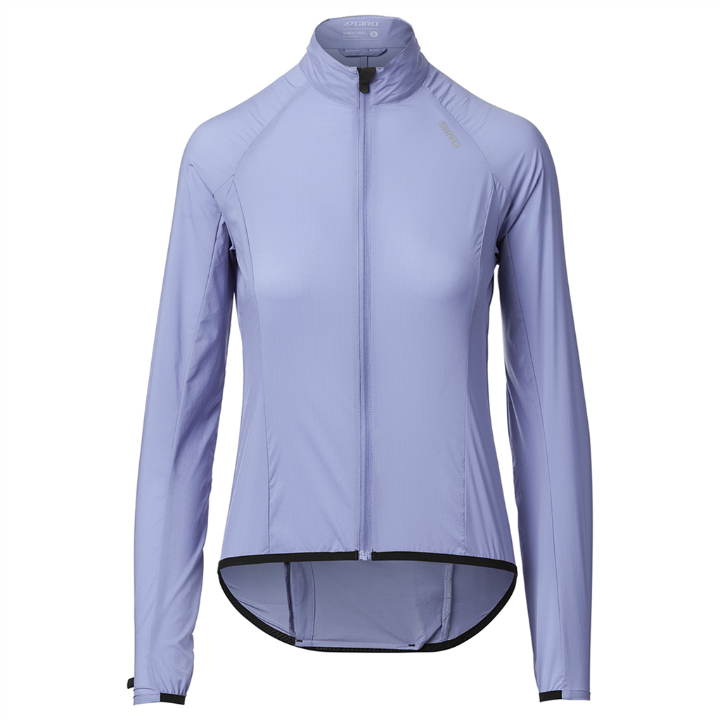 CHRONO EXPERT Damen-Gravel-Windjacke / lavender grey / XL