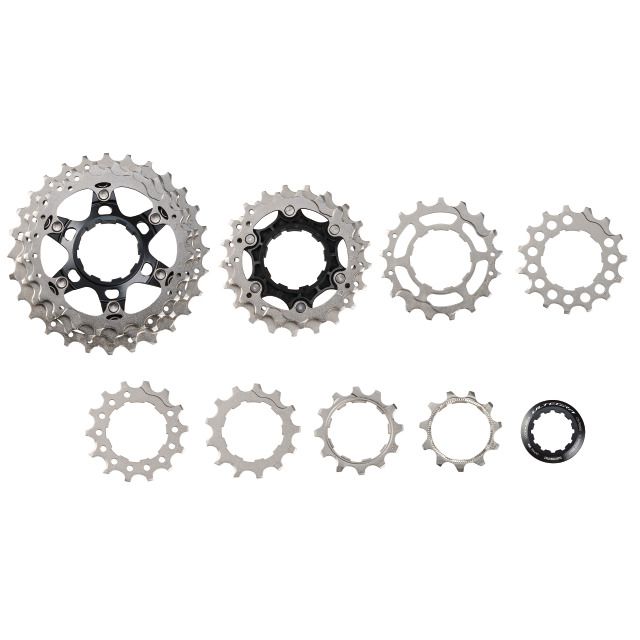 ULTEGRA R8000/HG 800 Kassette 11-fach / 11-34 Zähne