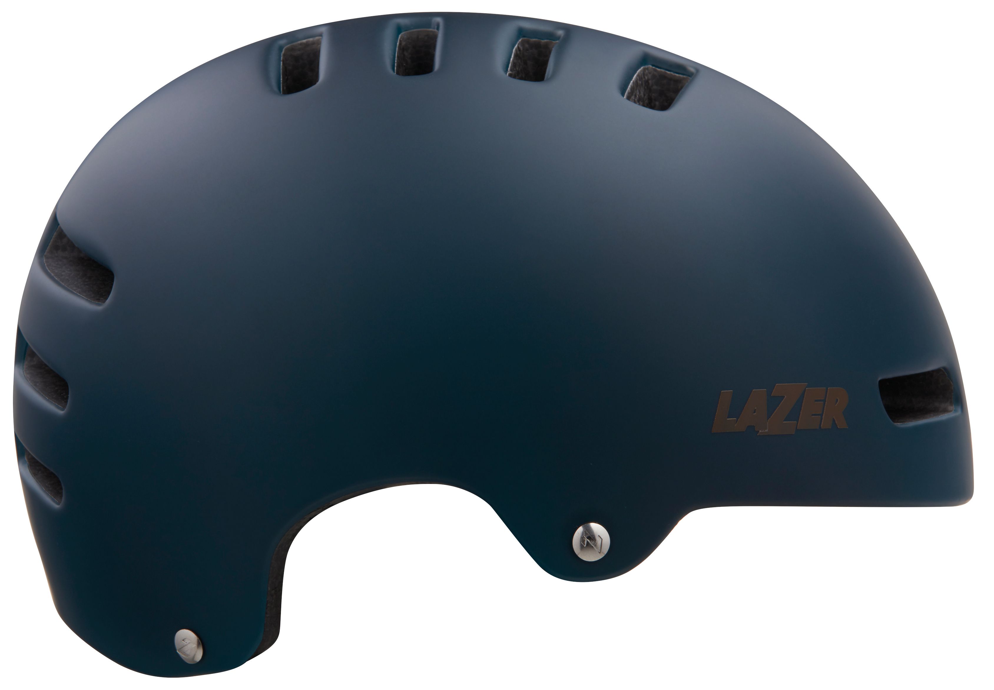 LAZER Unisex City Armor 2.0 Helm / matte dark blue / L