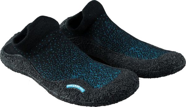 SHOCKIE SHOES Bikepackingschuhe / black /turquoise / 44