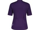 ARLERSTEINM Damen-Kurzarmtrikot / dark grape / XL