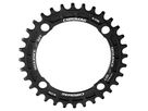 SEQUENCE X-SYNC Kettenblatt / schwarz / 30 Z/L 104mm