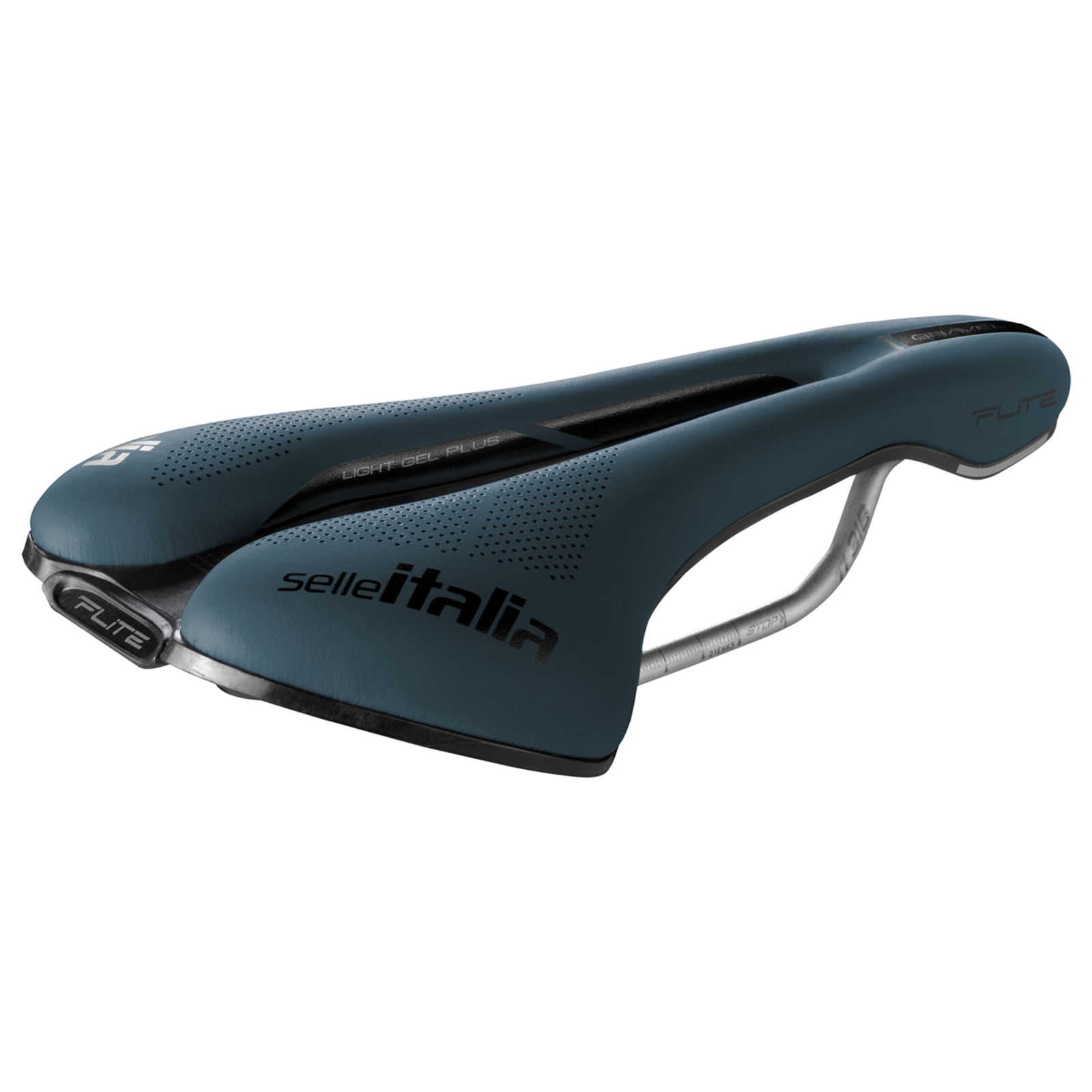 Flite Boost Gravel TI 316 Superflow / blue / L3