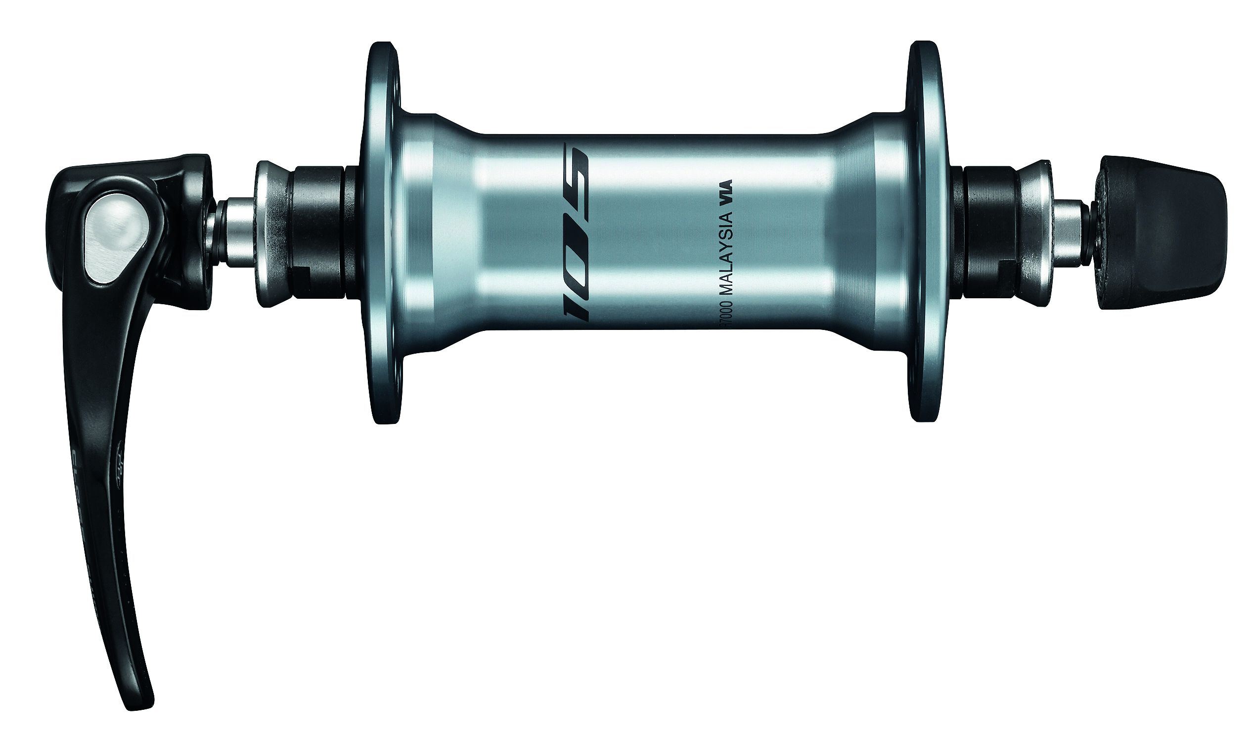 Vorderradnabe 105 HB-R7000 / schwarz / 32