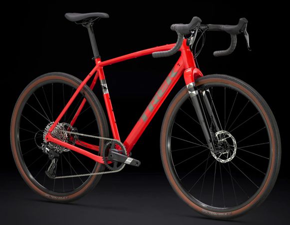 CHECKPOINT ALR 5 Gravelbike / lava / 58 CM