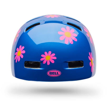 Lil Ripper Helmet / flourish blue/pink / S