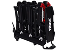 EPOS Universal-Veloträger / schwarz / für 3 Velos