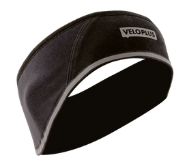 HELMI Stirnband / schwarz / L/XL (56-64cm)