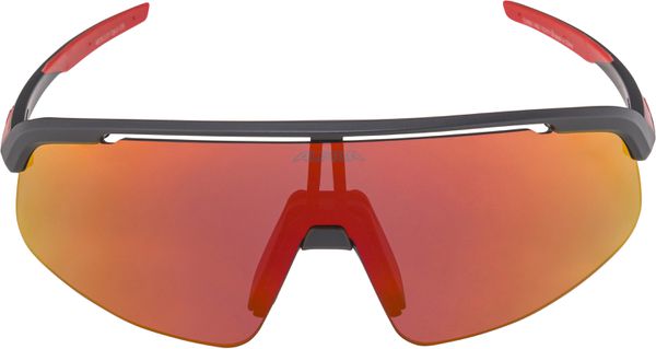 TURBO PRO YOUTH Jugendbrille / black matt