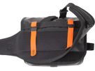 Utility Hip Pack Black / schwarz / 24 x 12 x 18 cm, 6 l