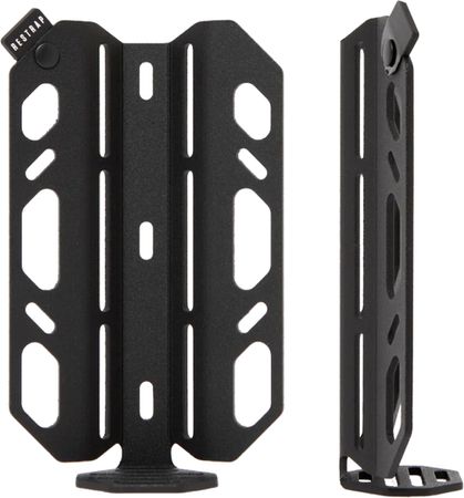 Carry Cage / schwarz / Gepäckträger, 12.35 x 29.36 x 3.39 cm, 3 l
