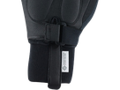 VILLACH 3 WS Unisex-Softshell-Handschuhe / black / XS=6