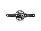 Crankset X0 Eagle AXS Transmission Q174 MTB Wide DUB / black / 175mm/32t