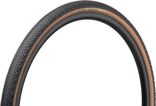 Allegra X3 Pneu sw 700x40 GEC 120TPI / schwarz\nbeige / 700x40C