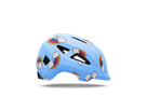 SCAMP II MIPS Velohelm / matte multi rainbow / S 49-53