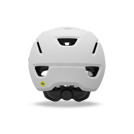 EVOKE MIPS Velohelm / matte white / L 59-63cm