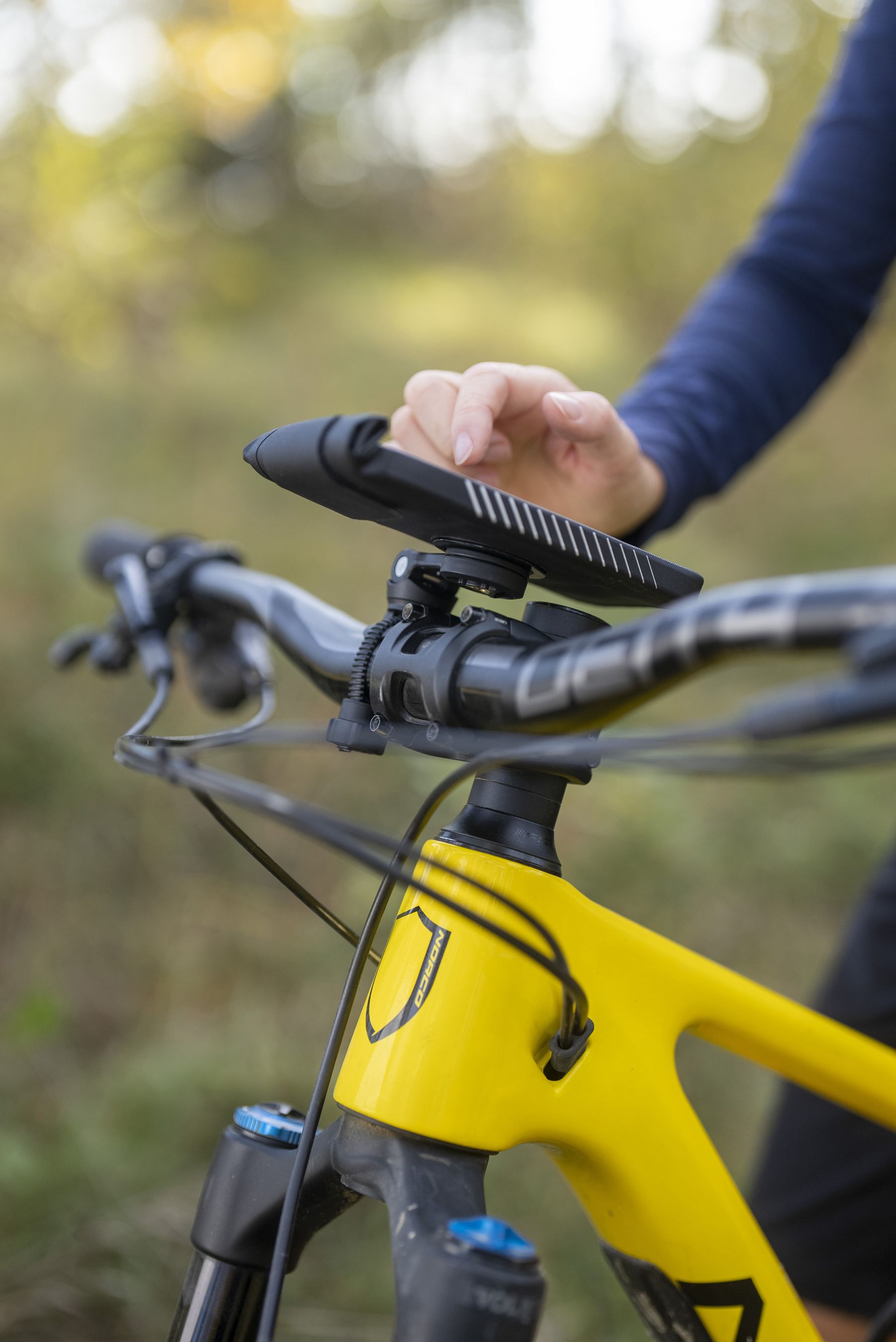 Phone Case Universal SPC+ / schwarz / Grösse L: 165x80 mm