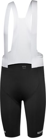 SPINSHIFT Herren-Trägerhose / black / M