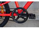 FLiZZi 20 RIEMEN Kindervelo / rot / 20 ZOLL