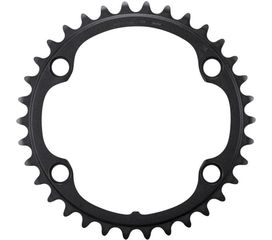ULTEGRA R8100 KETTENBLATT 2x12, LØ 110mm / schwarz / 34 Zähne NK