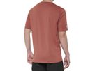 Airmatic Short Sleeve Jersey / cardinal / L