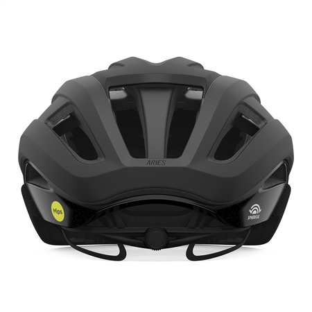 ARIES SPHERICAL MIPS Velohelm / matte black / S 51-55