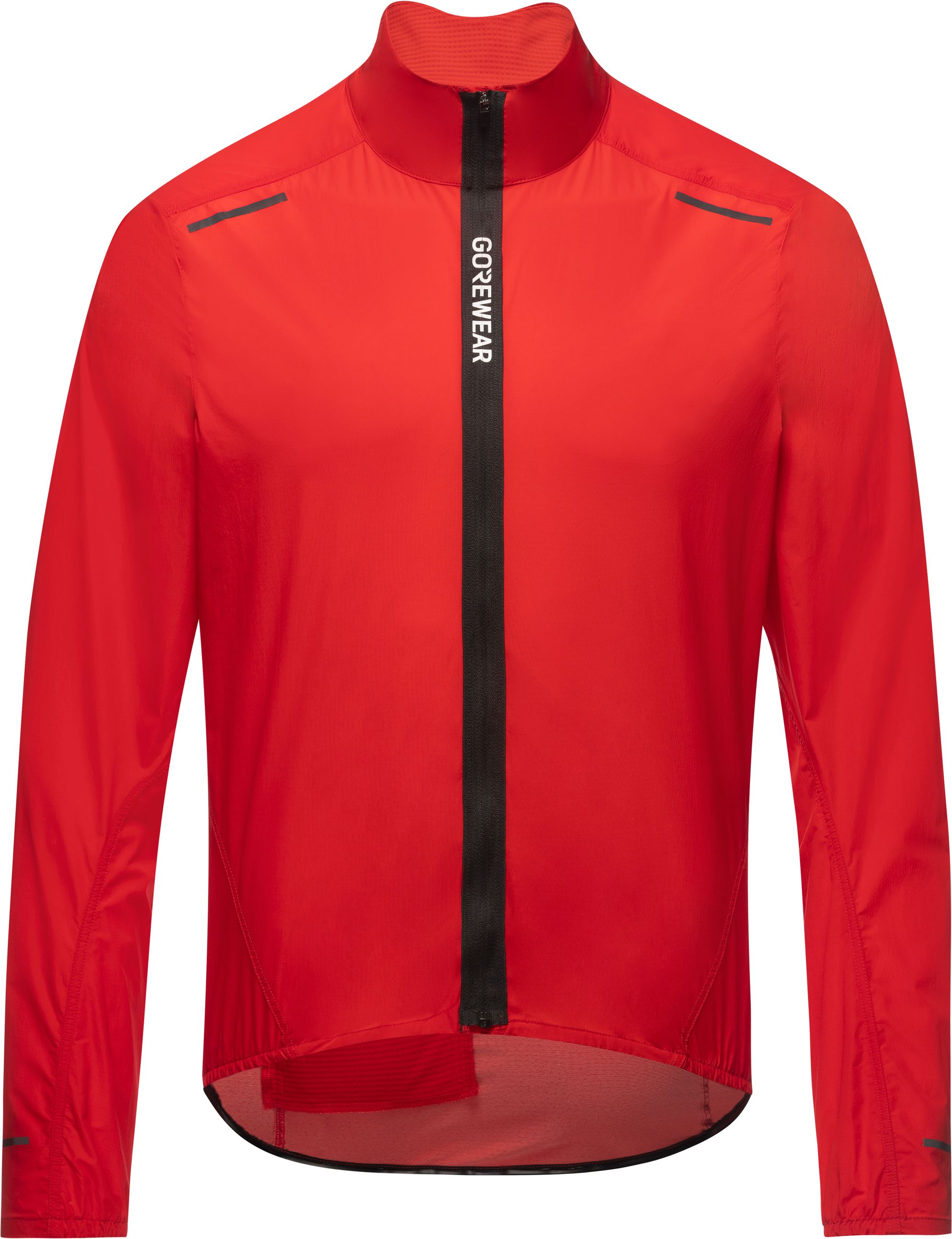 SPINSHIFT Herren-Windjacke / lab red / S