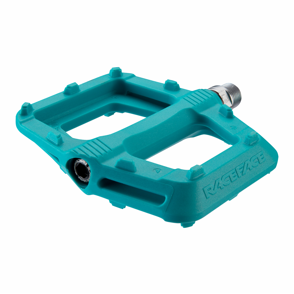 Ride Pedal / turquoise / one size