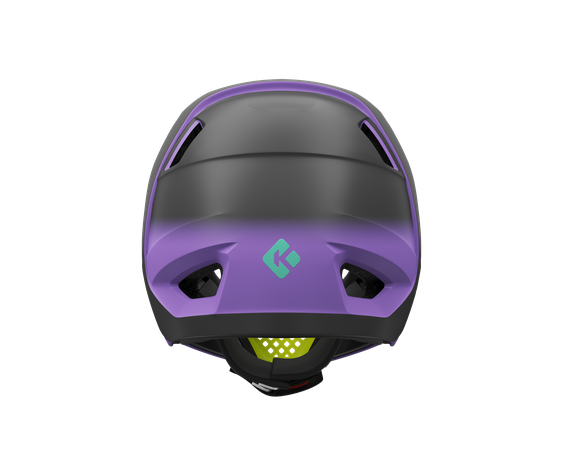 LAZER Unisex Extreme Chase Kineticore Helm / matte purple / M