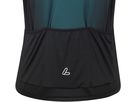 GRADY FZ Herren-Kurzarmtrikot / dark petrol / 54