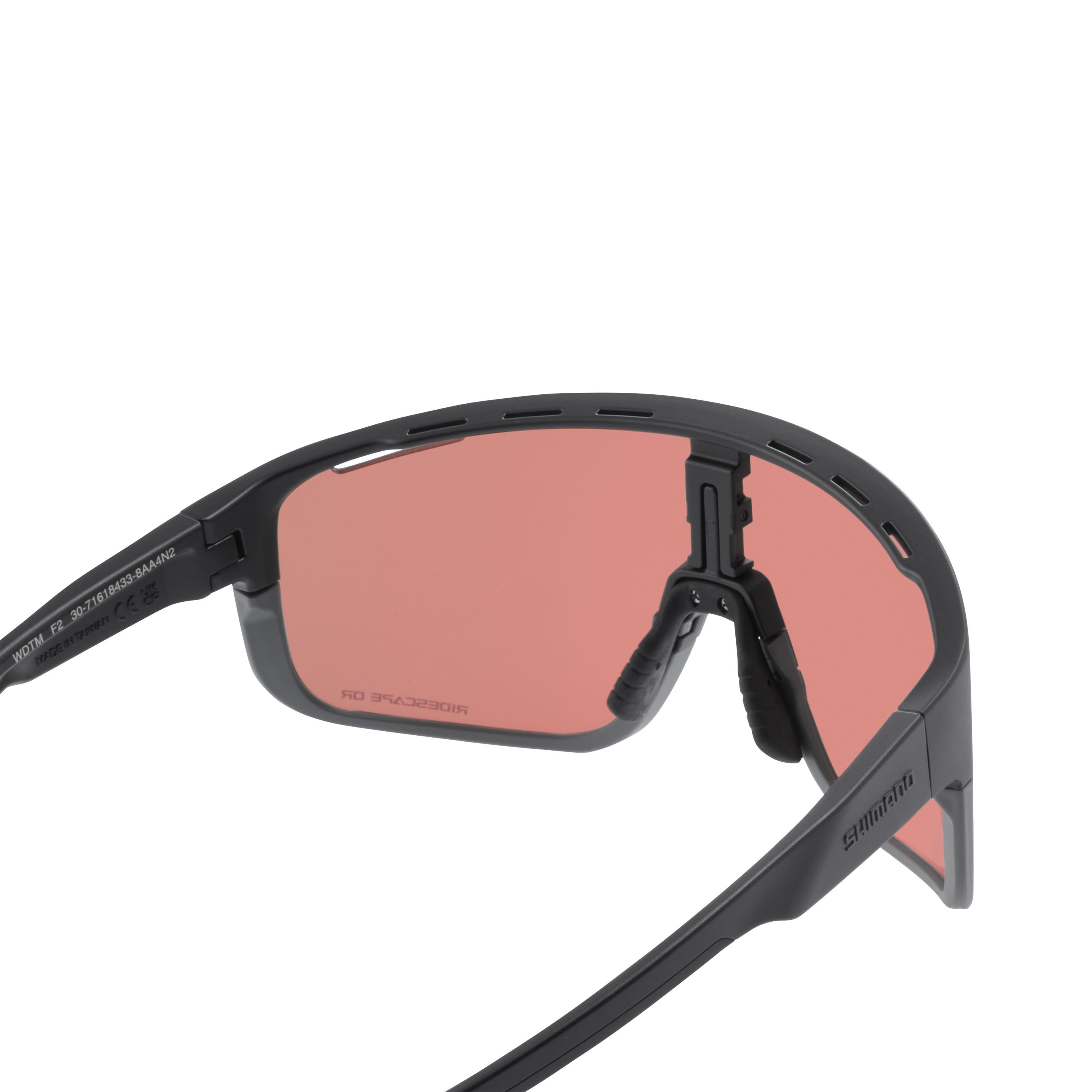 Unisex Brille Pulsar OR / matte black