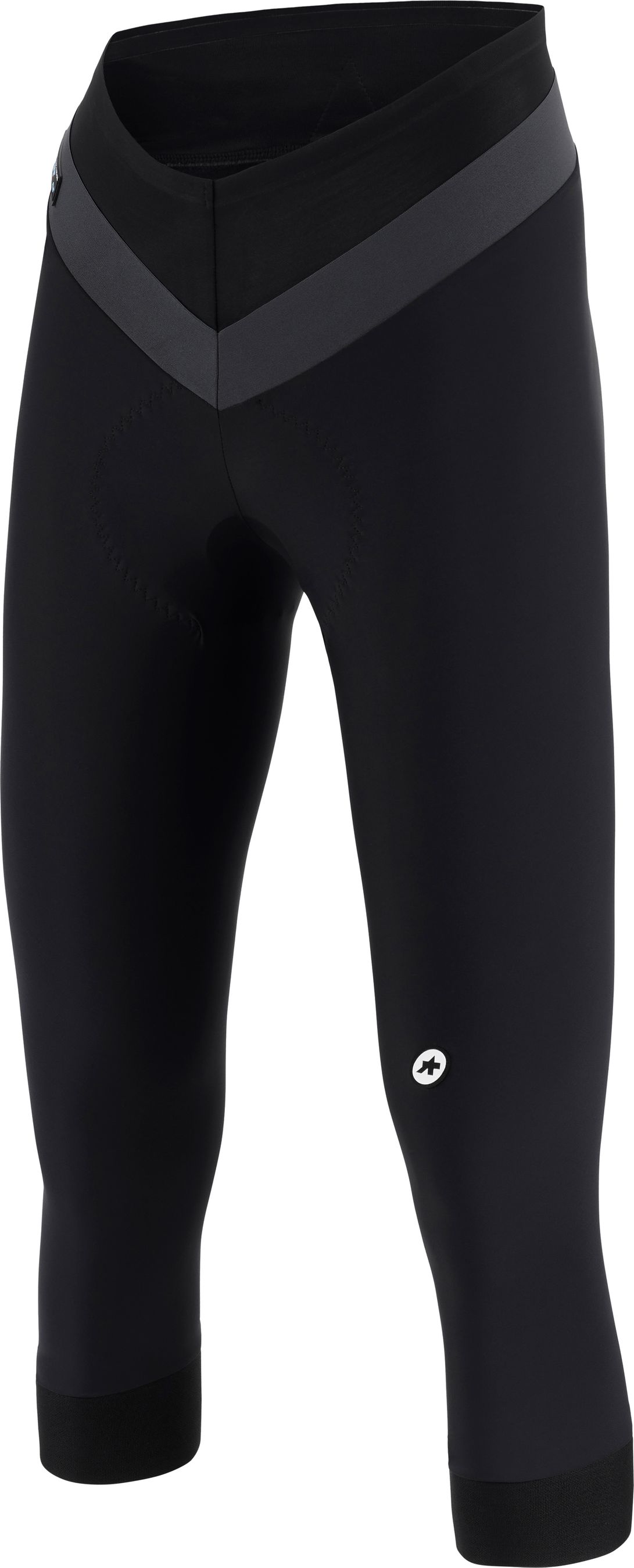 UMA GT SUMMER C2 Damen-3/4-Bundhose / black series / M