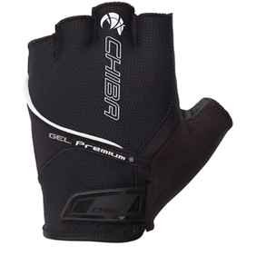 Kurzfinger-Handschuhe - Gel Premium Gloves  von CHIBA