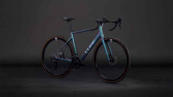 ATTAIN SLX Rennvelo / smaragdgrey / 50 CM