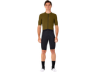 GRAVEL 2.0 Herren-Kurzarmtrikot / kaki / S