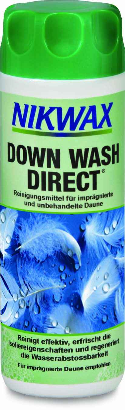 DOWN WASH DIRECT Spezial-Daunenwaschmittel - Hauptansicht