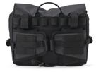WAIST PACK Hipbag/Lenkertasche / schwarz / 4L