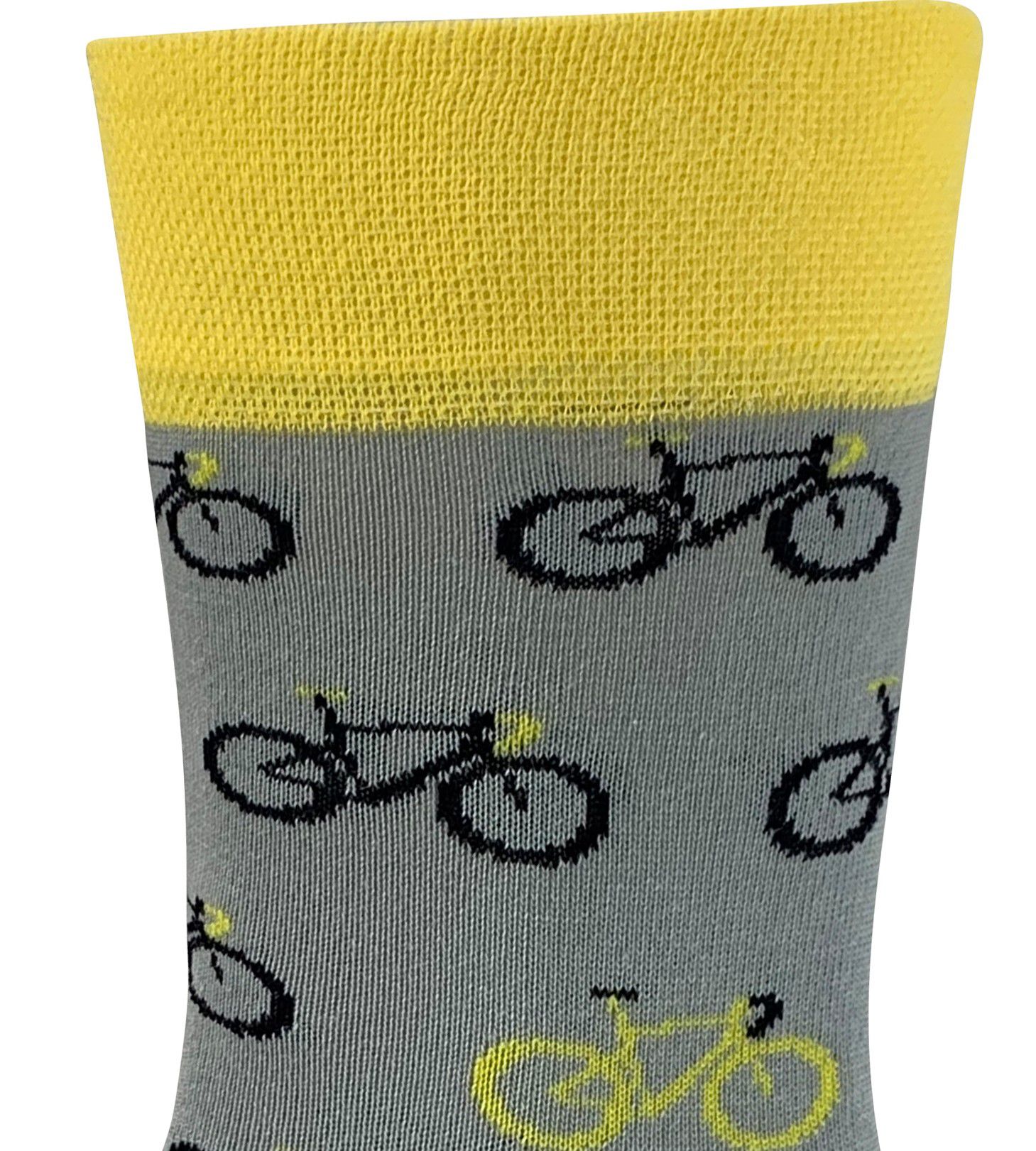 Bici - Freizeitsocken / grau / M=40-43