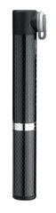 MICRO ROCKET CARBON Rennvelo Minipumpe / schwarz