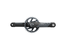 Crankset XX1 Eagle Boost DUB / grey / 175mm/34t