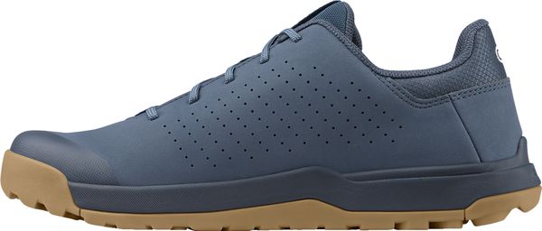 Crankbrothers Stamp Trail Schuh lace / navy-gum / 39