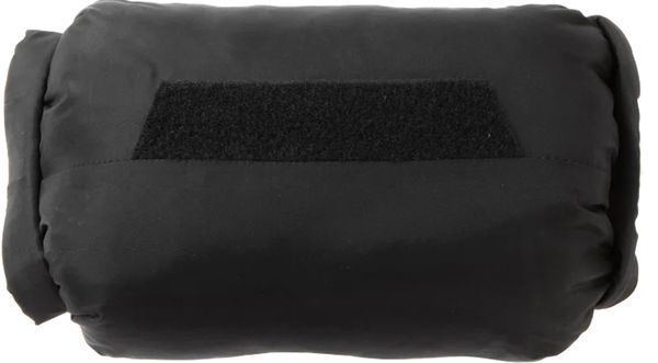 Dry bag - Double roll v2 / schwarz / 14 l