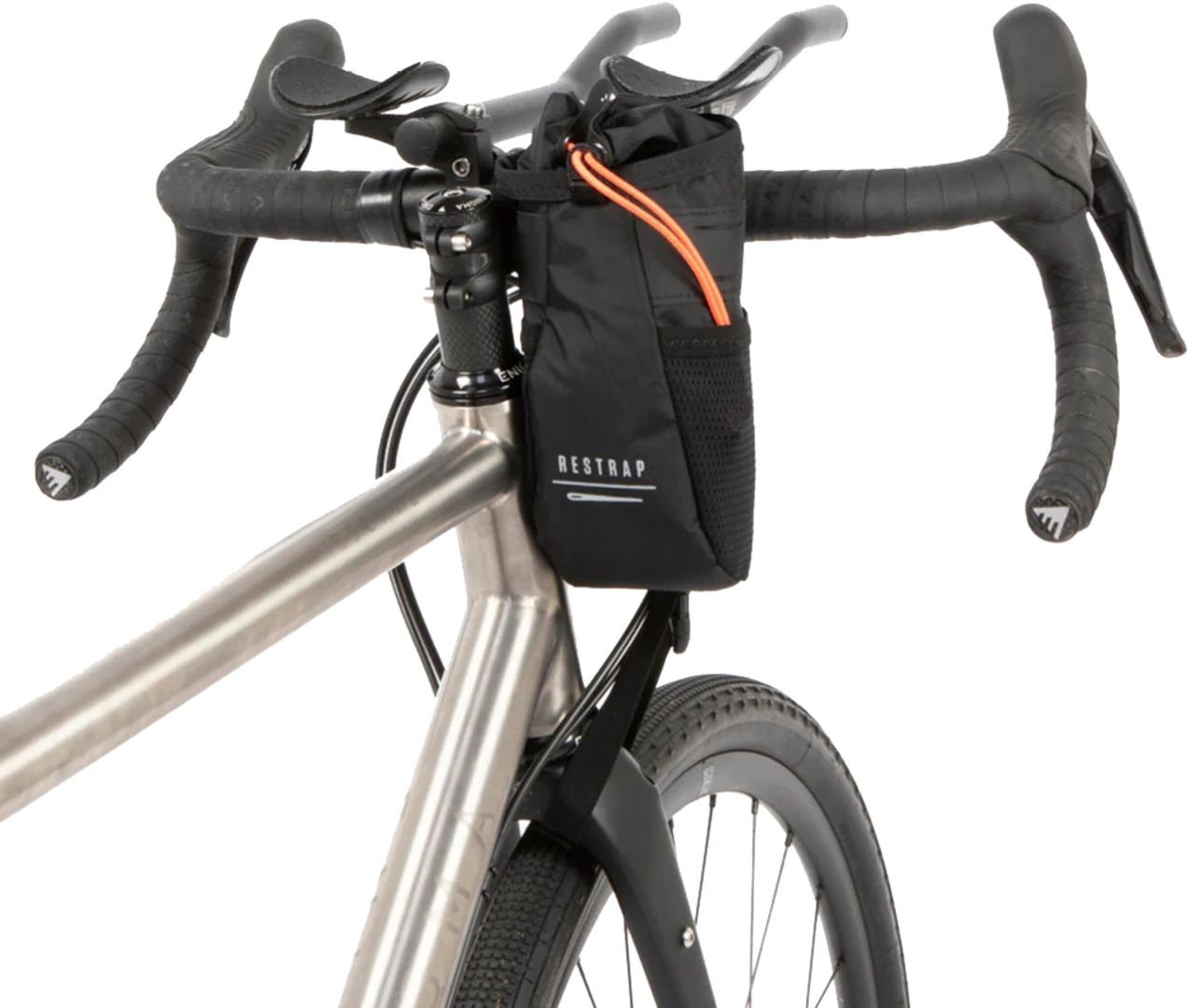 Race Stem Bag / schwarz / 9 x 9 x 20 cm, 1.1 l