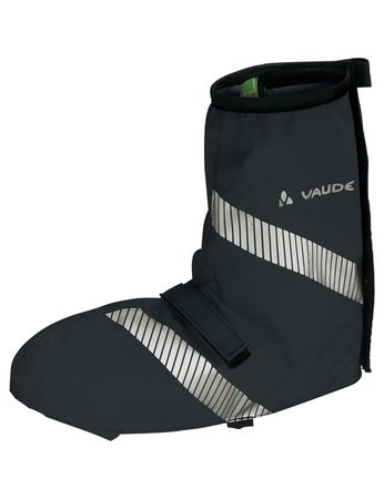 LUMINUM BIKE GAITER Unisex-Überschuhe / black / L=44-46