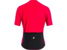 MILLE GT C2 EVO Herren-Kurzarmtrikot / lunar red / 3XL