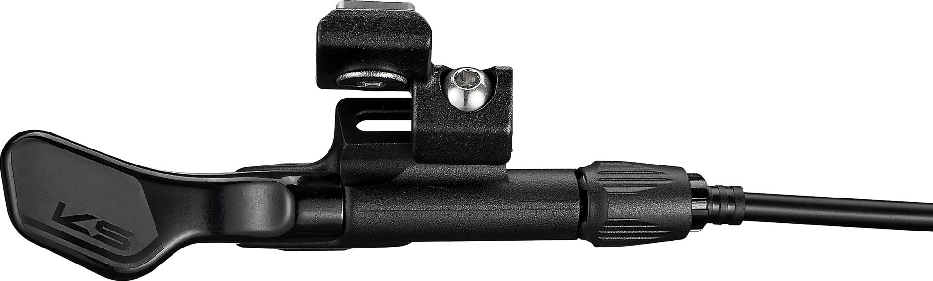 SOUTHPAW-Alloy for Sram MM X Reverse remote lever / schwarz